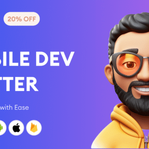 Mobile Application Development With Flutter