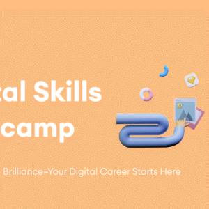 Digital‐Skills Bootcamp