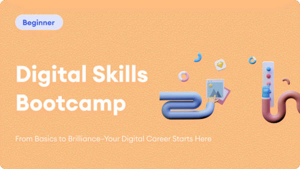 Digital‐Skills Bootcamp